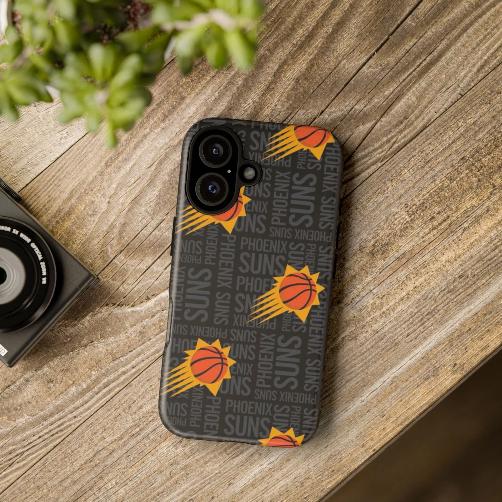 Phoenix Suns iPhone Cases