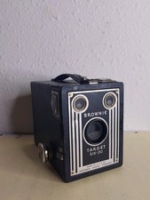 Eastman Kodak Brownie Target Six-20 Camera Box Vintage, Untested USA