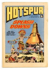 Cover of The Hotspur #905