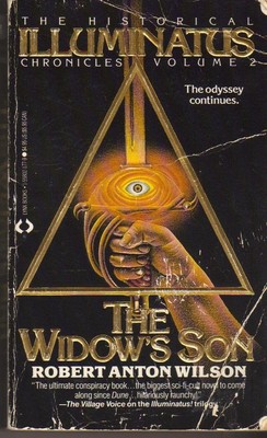 The Widow's Son (The Historical Illuminatus Chronicles)