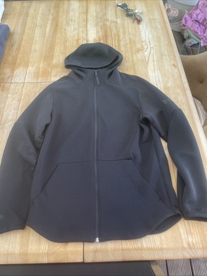 Sportjacke, Hoodie schwarz Gr. M von Under Armour In sehr gutem Zustand
