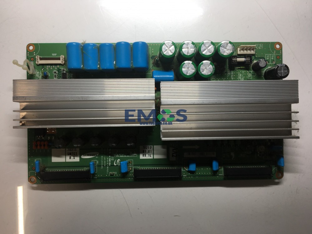 LJ92-01398A X SUS Z SUS FOR SAMSUNG PS-50Q96HDX/XEU (lj41-04216a)