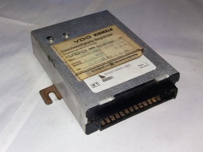 1 PC. VDO Speed ??limiter OE: 412409007001