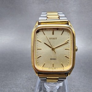 Seiko Spirit Tank | eBay