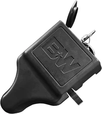 B&W Trailer Hitches Tow & Stow Pin Lock - All-in-One Lock for Adjustment Pins -