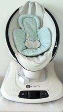 4Moms Mamaroo Baby Swing Model 1037 Fully Tested Working With Strap Fastner