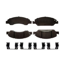 Genuine ACDelco For GMC Yukon 2008-2014 Disc Brake Pad Set | Front | Ceramic