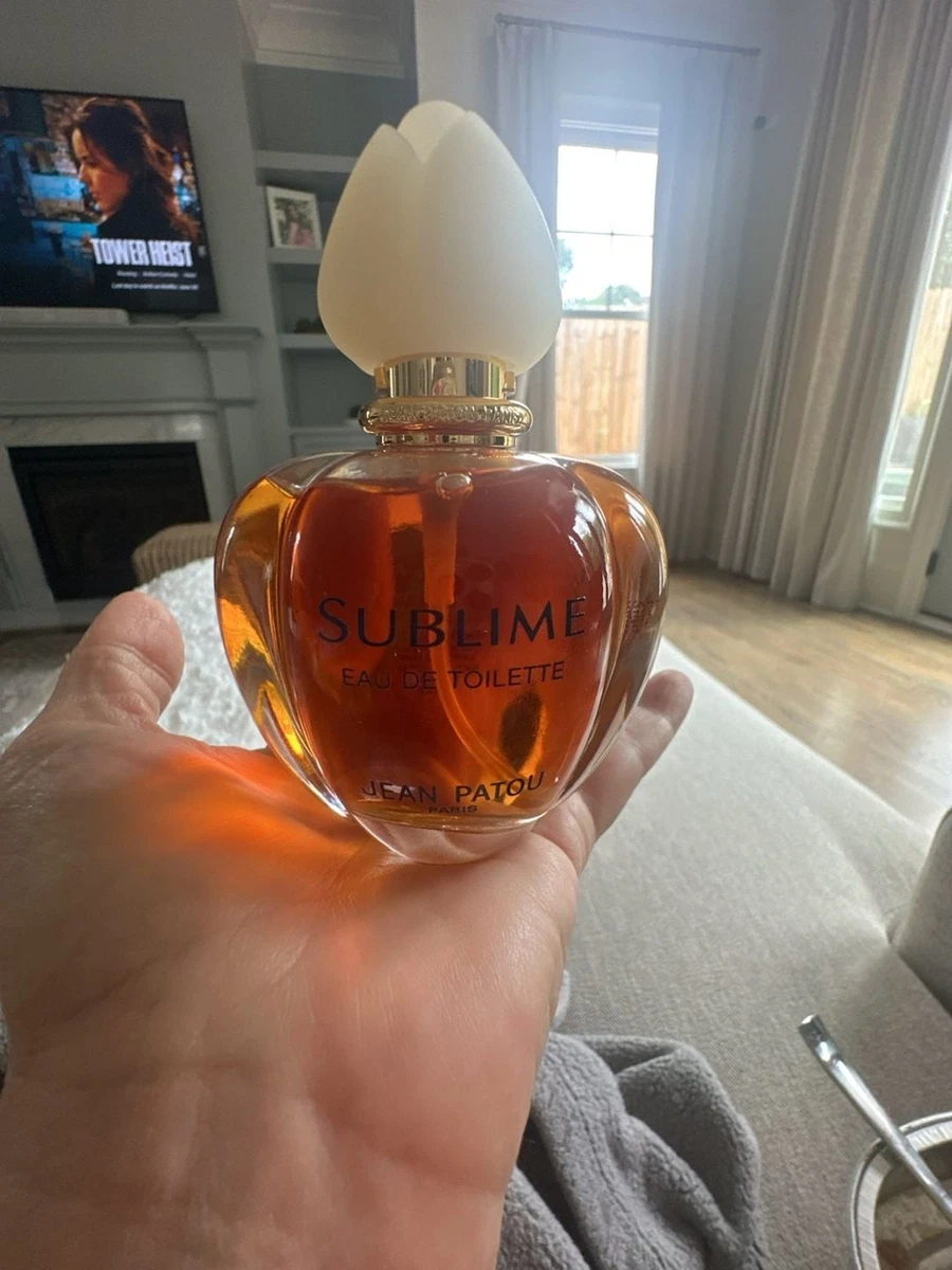 Jean Patou Sublime Fragrances for Women for sale | eBay