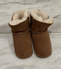 Fabulous UGG Infant Bootie In Chestnut large