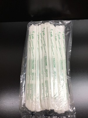 Corning Falcon REF 357558 Aspirating Pipet 2mL Without Graduations