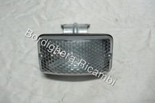 FANALE FANALINO RETROMARCIA CAMPER CARRELLO CARAVAN AUTO EPOCA + STAFFA PARAURTI