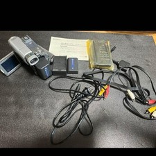 Sony DCR-TRV33 Handycam MiniDV Camcorder Tested Working Japan Set