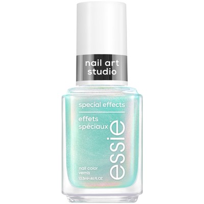 Essie Mystic Marine Nail Polish 046 Fl Oz Turquoise Pearl Special Effects Vegan