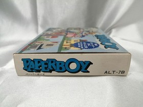 Altron Paperboy Famicom Software Ko198