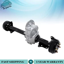 Fits For EZGO 1994-Up Golf Carts Electric Rear Axle Assembly 73500-G01 New