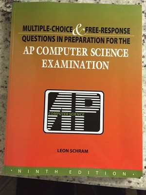 Multiple-Choice & Free-Response Questions in Preparation for the AP Computer...