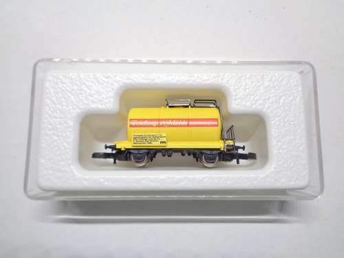 MÄRKLIN MINICLUB Kesselwagen FRIEßINGER MÜHLE (26884) | Condition: Gebraucht