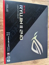 ASUS ROG Ryujin II 240 All-in-One CPU-Wasserk...
