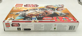 LEGO 7753 Pirate Tank New MISB Sealed Star Wars The Clone Wars 8039 8088
