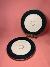 Noritake Lyndhurst gr&uuml;n Beilagenteller House Of Fraser 4 / 975
