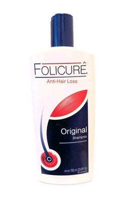 FOLICURE ORIGINAL HAIR LOSS CONTROL SHAMPOO 700ML