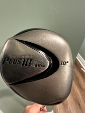 MENS NORTHWESTERN PLUS 10 GOLF CLUB and PLUS 10 PUTTER RIGHT HAND 