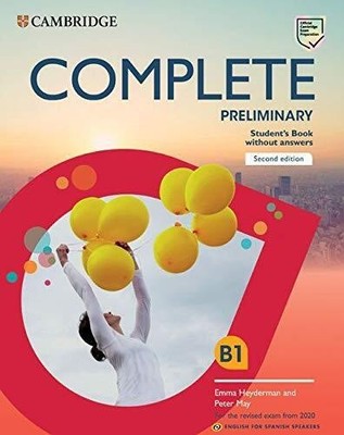 Complete Preliminary Student's Book with Answers with Online Practice: For the R