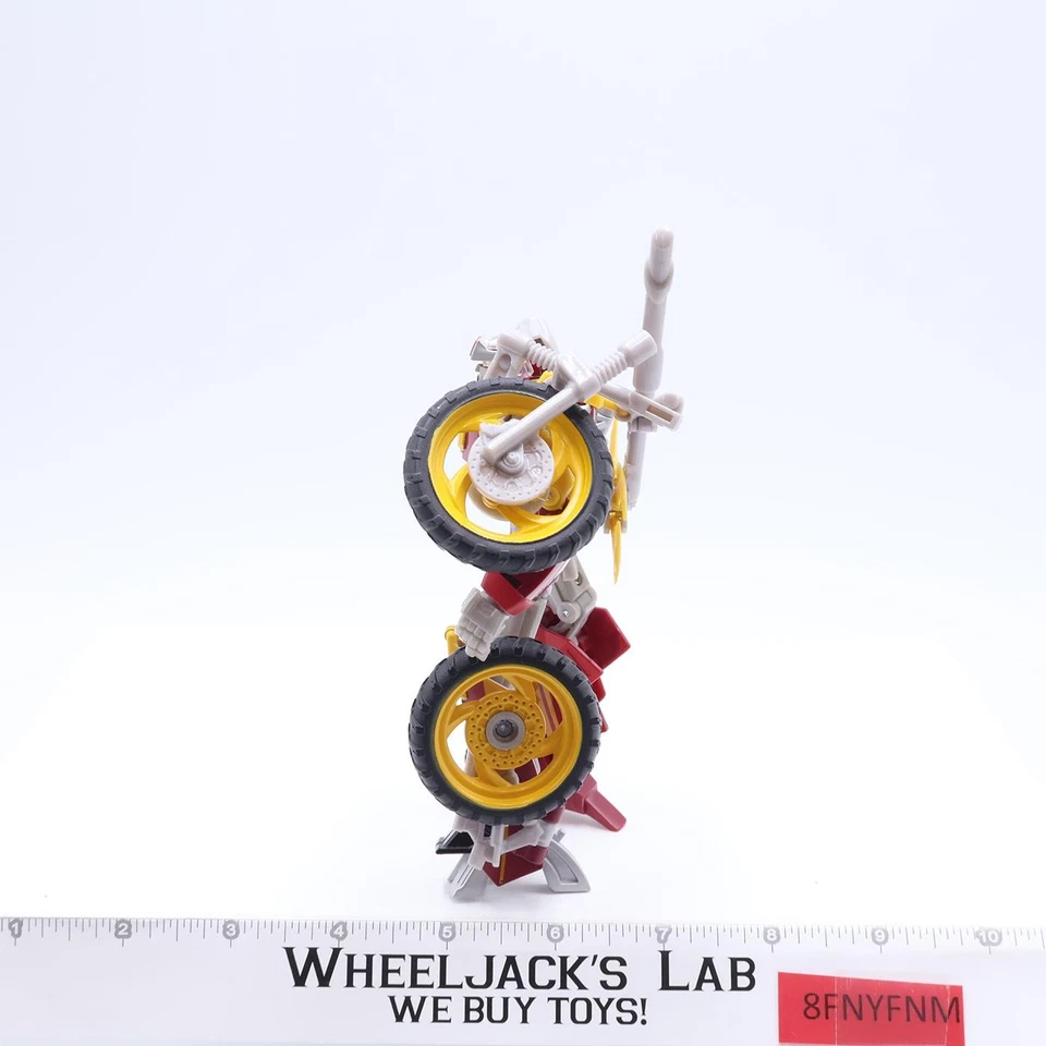 Фигурка Junkheap Complete Deluxe Class Transformers Generations 2012 Hasbro - Изображение 2 из 4