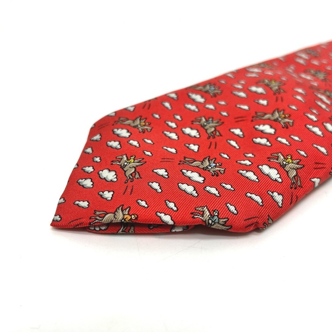 HERMES Pegasus all over pattern cloud apparel fas… - image 2