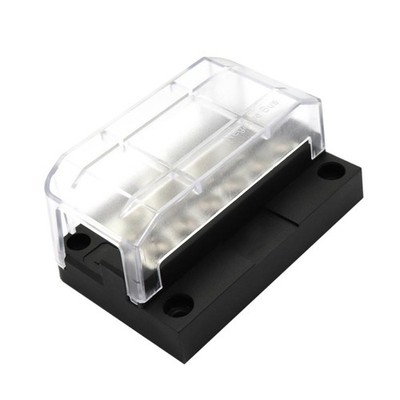 12 In 1 Junction Block Power Post Set Box Negative Sammelschiene Für Boot