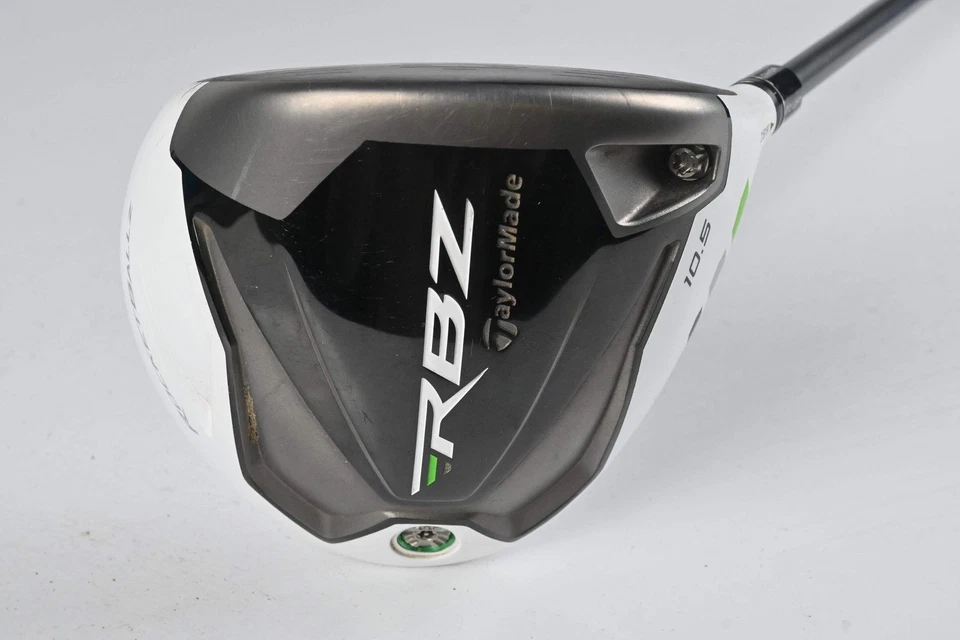 Taylormade RBZ Driver / 10.5 Degree / Regular Flex Matrix Ozik Xcon-5 Shaft - Image 2 of 4