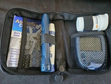 Ascensia CONTOUR NEXT blood glucose monitoring system Kit W One Touch Lancet