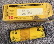 Kodak Kodacolor-X CX 120 Color Negative Film Roll for 120 Print Camera