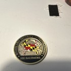 HSI Baltimore MD Homeland Sec$$$Investigations Challenge Coin - Militaria — photo 2