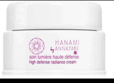 ANNAYAKE / HANAMI BY ANNAYAKE / high defense radiance cream /  50 ml