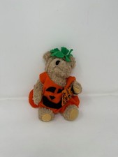 Small Halloween Teddy Bear