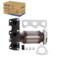 KATALYSATOR KAT KRÜMMERKAT Für VW POLO 9N 1.2 BME / AZQ BJ 2004-2009