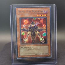 Rapid-Fire Magician [1st Edition] EEN-EN019 Prices | YuGiOh