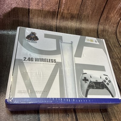 2.4G Wireless 3D Double Rocker Control Game Rocker For Arcade