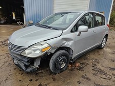 VERSA     2009 Fuel Vapor Canister 2370569