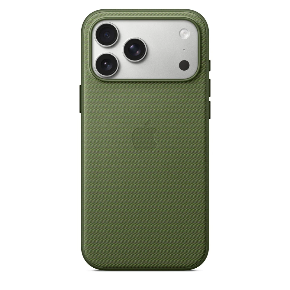 Tech Woven Case with MagSafe & Logo For iPhone 17 Pro Max iPhone