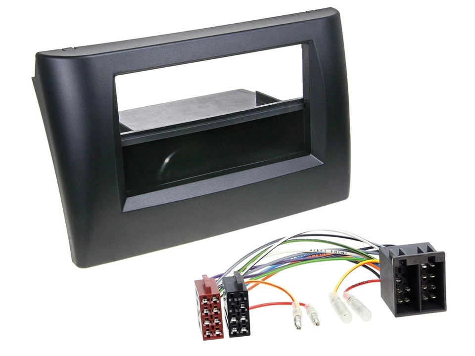 Pioneer DAB MP3 USB Bluetooth Autoradio für Fiat Stilo 192 01-08 Ablagefach - Bild 3 von 4