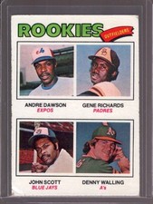 1977 Topps Baseball Cards 8