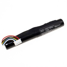 2,6Ah Akku für Bang & Olufsen BeoLit 15 17 BeoPlay A2 Active J406/ICR18650NH-2S