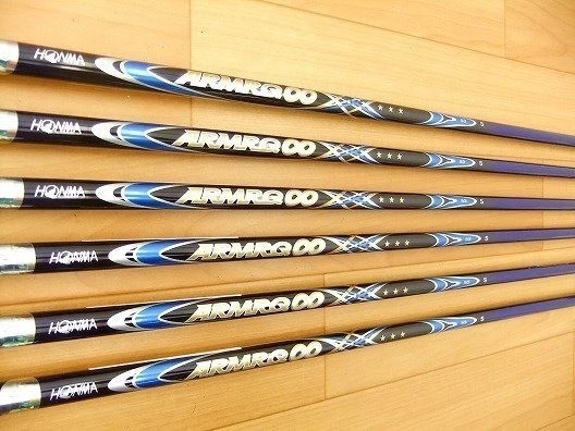 Honma BERES IS-05 Set di ferri da stiro 3 stelle 8-11,Aw,Sw/ARMRQ∞53 S - Immagine 2 di 4