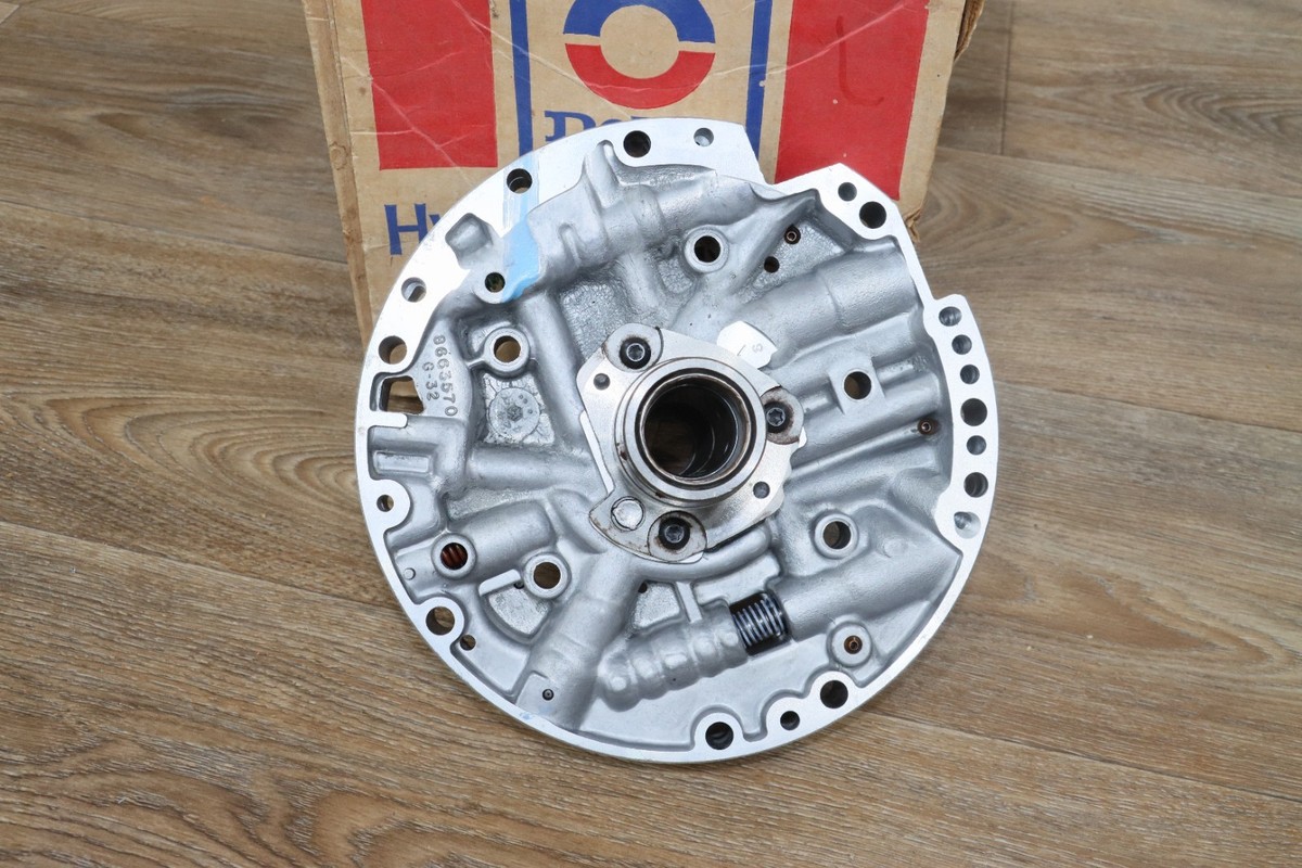 GM 8663570 GM 8654732 CHEVY 1986-1992 700R4 TRANSMISSION COMPLETE