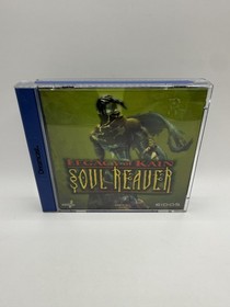 Legacy of Kain: Soul Reaver &ndash; PAL SEGA Dreamcast - CIB - Komplett - SEGA - OVP