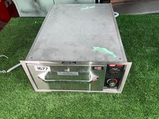 Hatco HDW-1BN Built-In Narrow One Drawer Warmer - 120V, 450W Brand New 1677