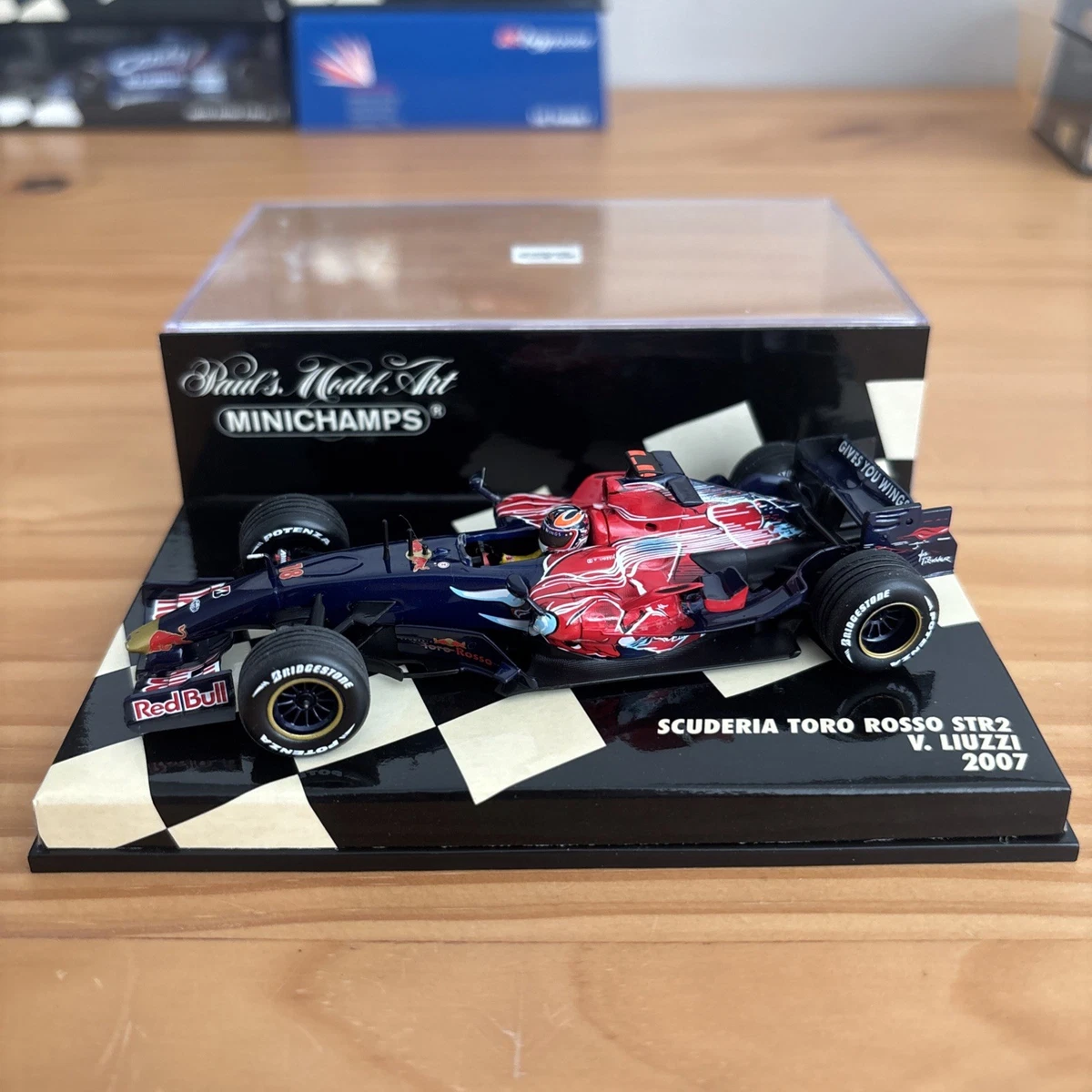 Limited Edition Diecast Formula 1 Cars for sale | eBay