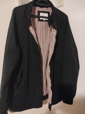 Ben Sherman Harrington Jacke XXL schwarz